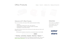 Desktop Screenshot of office-products.com.au